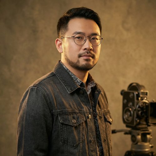 小蓝视频摄影师