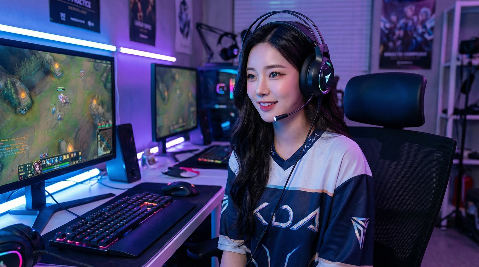 小蓝视频英雄联盟视频解说