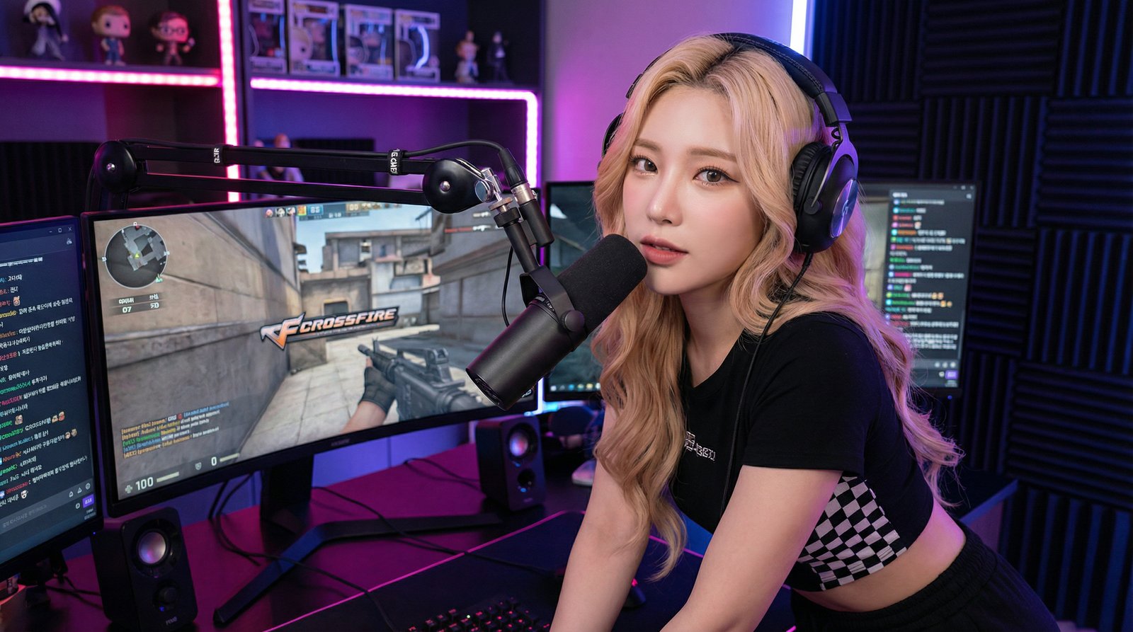 小蓝视频穿越火线视频解说