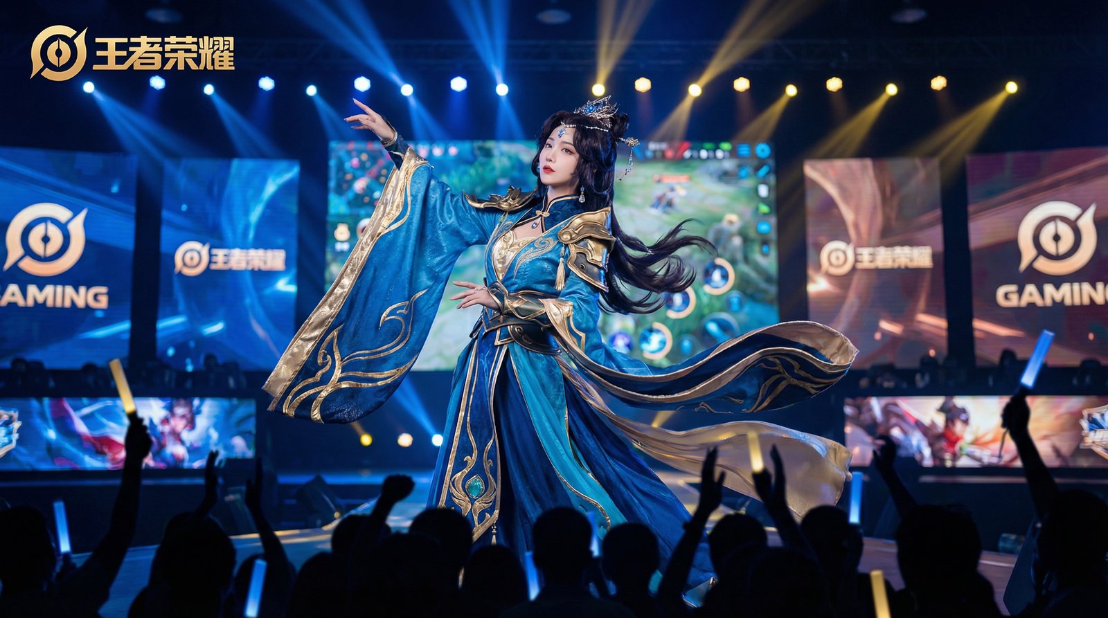 小蓝视频王者荣耀视频测评