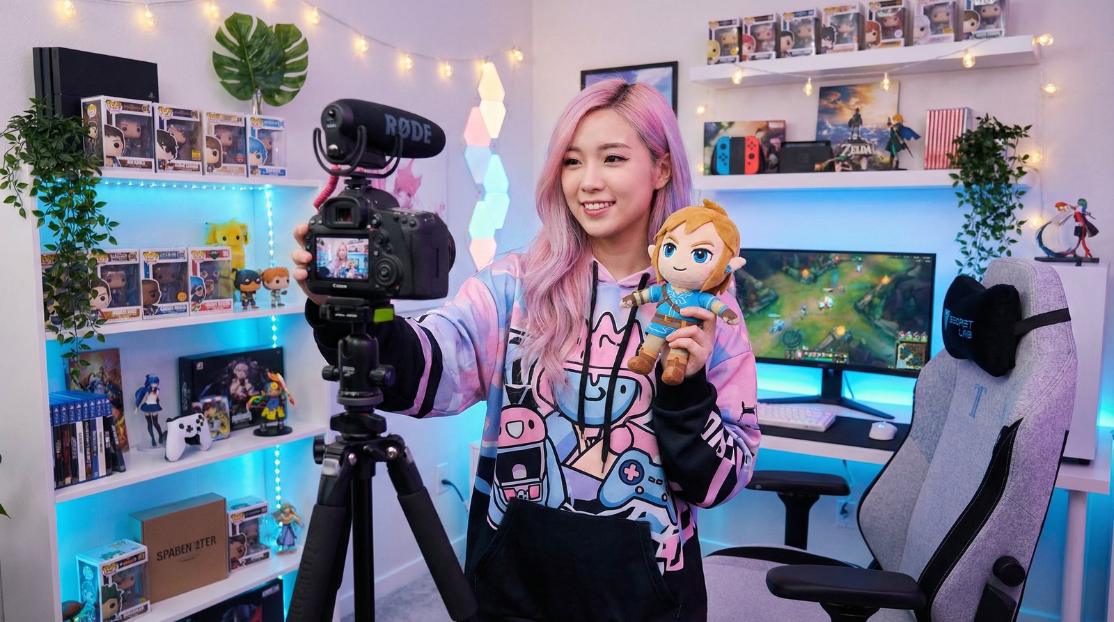 小蓝视频游戏生活视频