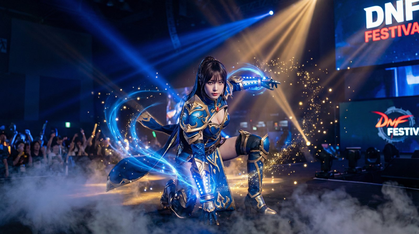 小蓝视频DNF视频